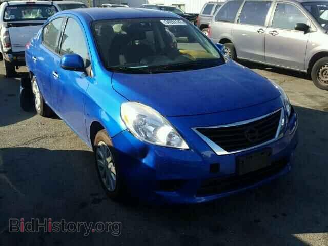 Фотография 3N1CN7AP1EL816134 - NISSAN VERSA 2014