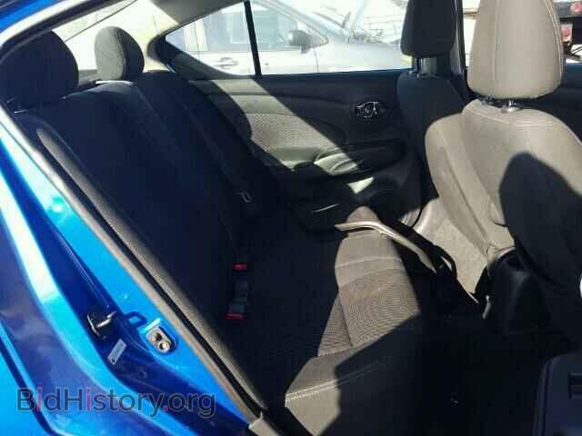 2014 NISSAN VERSA - VIN: 3N1CN7AP1EL816134 - Фото 6