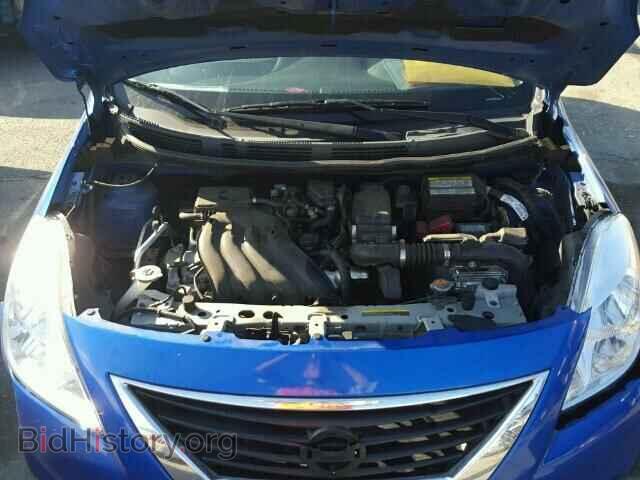 2014 NISSAN VERSA - VIN: 3N1CN7AP1EL816134 - Фото 7