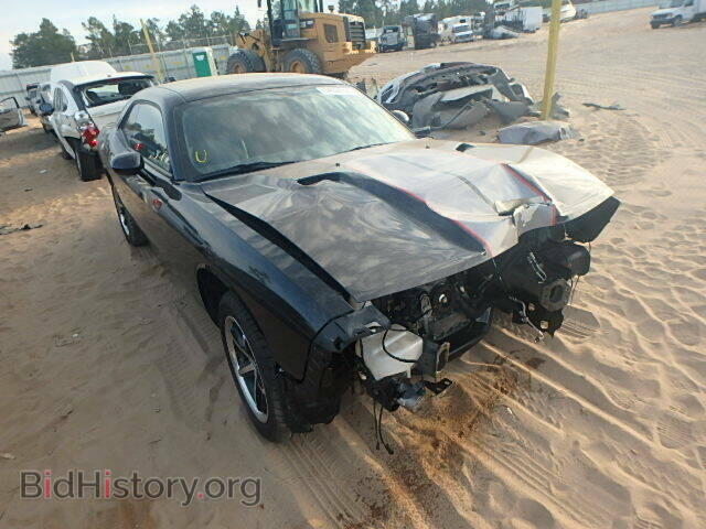 Фотография 2B3CJ4DG6BH570531 - DODGE CHALLENGER 2011