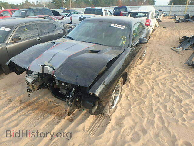 2011 DODGE CHALLENGER - VIN: 2B3CJ4DG6BH570531 - Фото 2