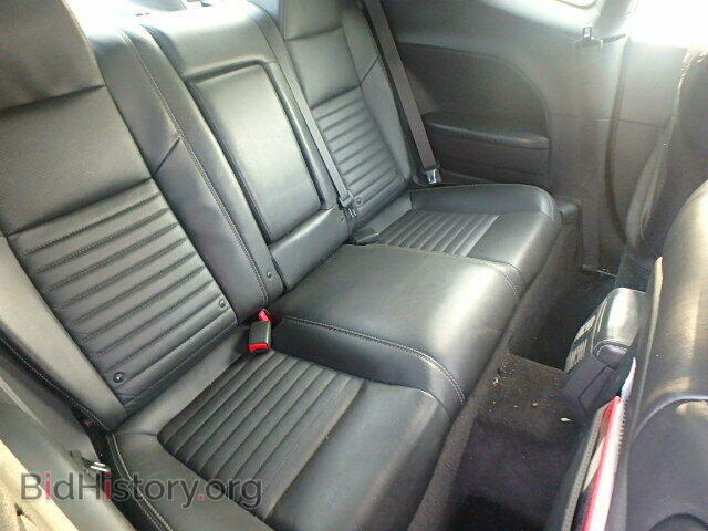 2011 DODGE CHALLENGER - VIN: 2B3CJ4DG6BH570531 - Фото 6