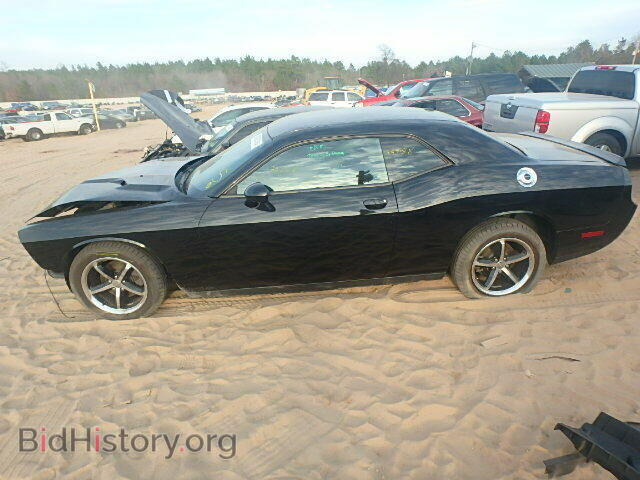 2011 DODGE CHALLENGER - VIN: 2B3CJ4DG6BH570531 - Фото 10