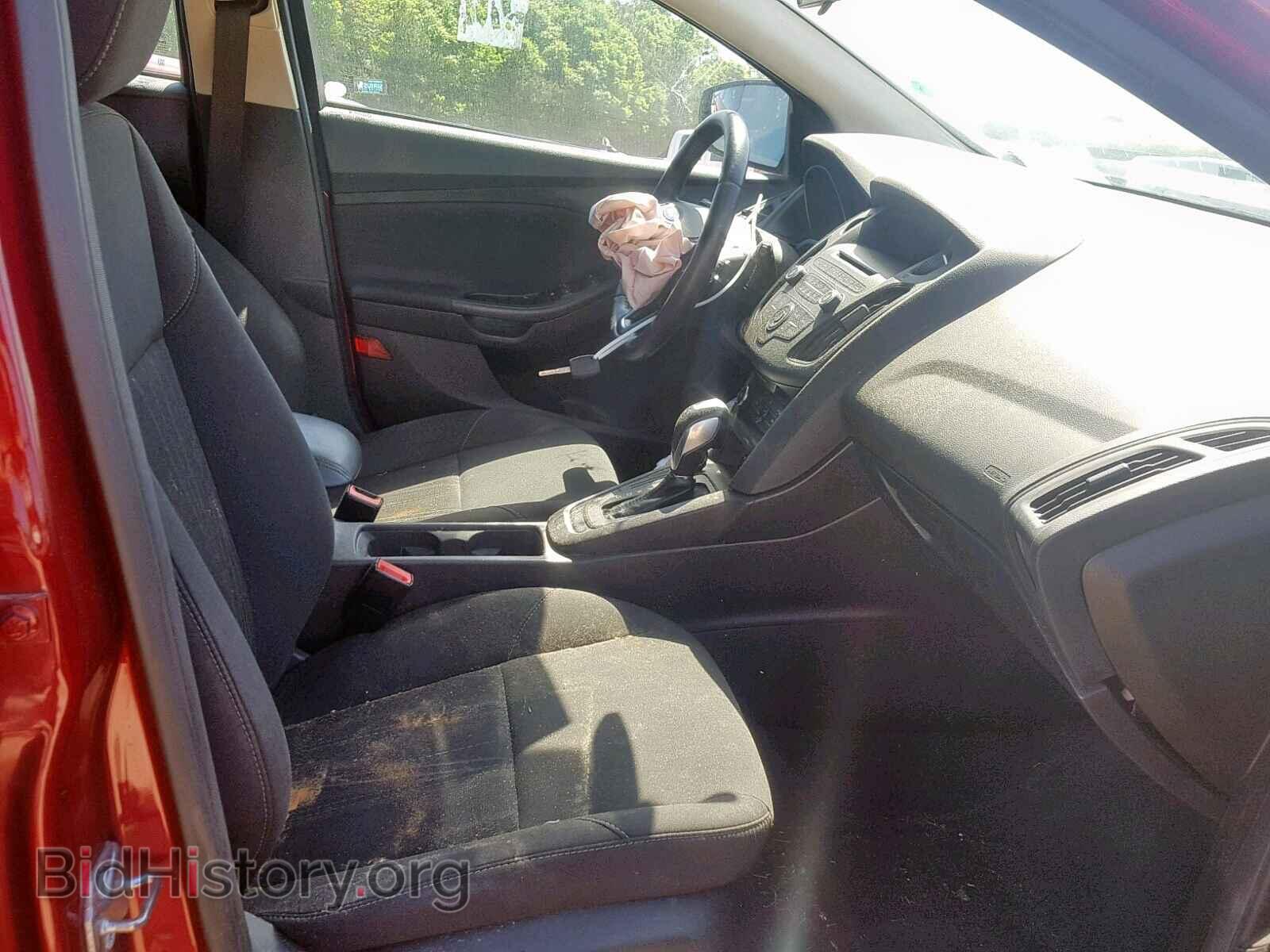 2016 FORD FOCUS SE - VIN: 1FADP3K20GL376046 - Фото 5