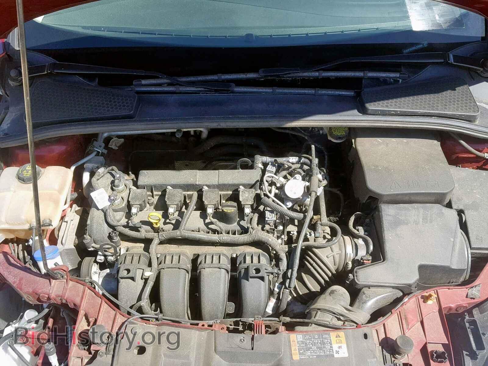 2016 FORD FOCUS SE - VIN: 1FADP3K20GL376046 - Фото 7