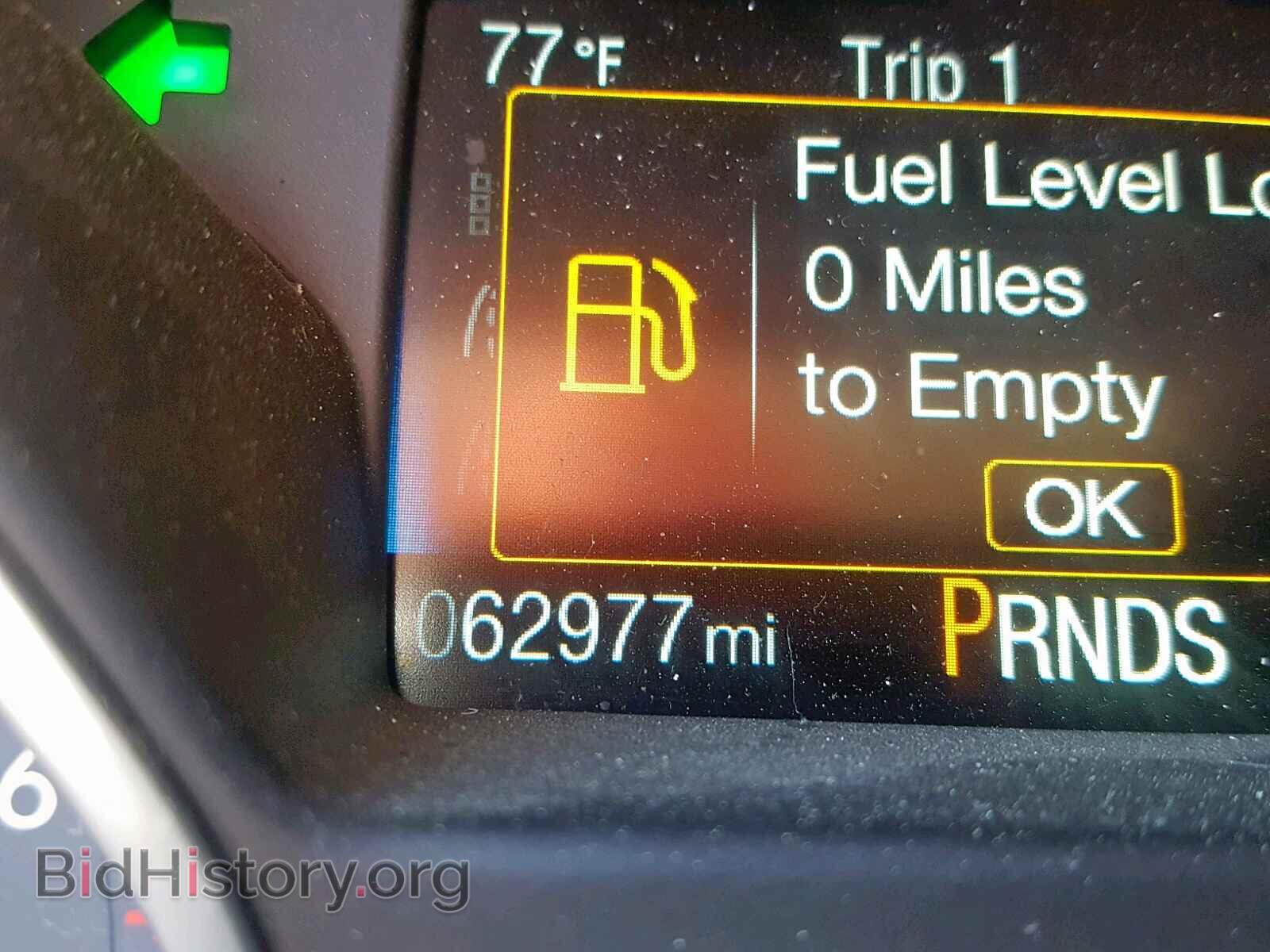 2016 FORD FOCUS SE - VIN: 1FADP3K20GL376046 - Фото 8