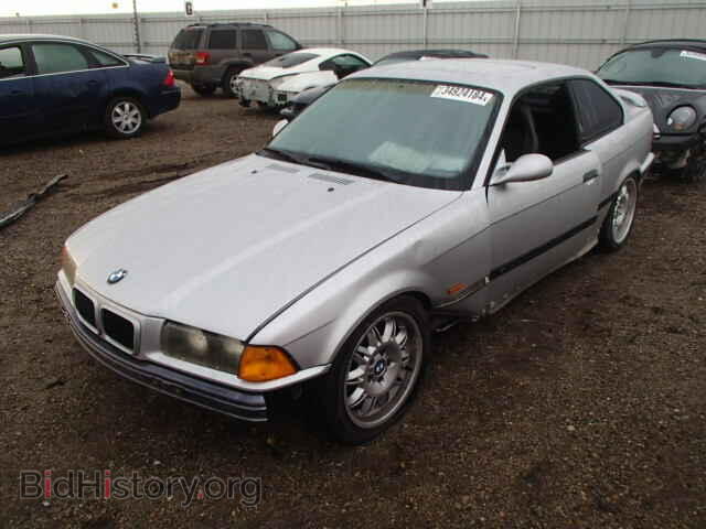1998 BMW M3 - VIN: WBSBG9334WEY79618 - Фото 2