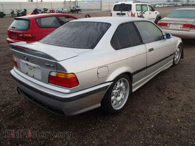 1998 BMW M3 - VIN: WBSBG9334WEY79618 - Фото 4