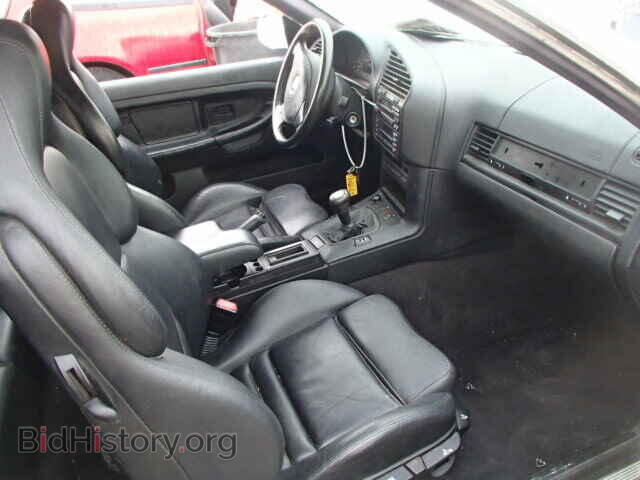 1998 BMW M3 - VIN: WBSBG9334WEY79618 - Фото 5