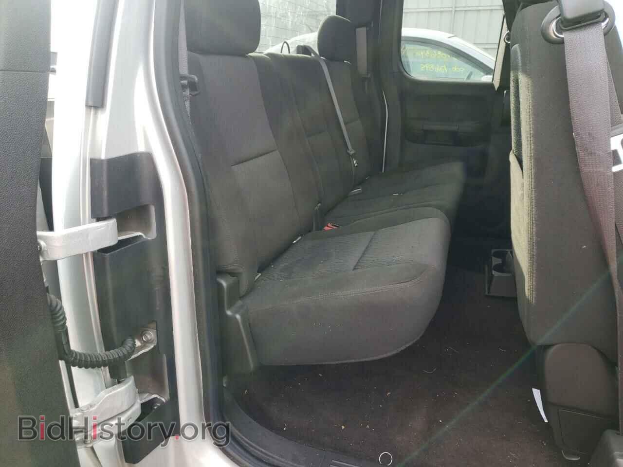 2011 CHEVROLET SILVERADO - VIN: 1GCRKSE32BZ254095 - Фото 6