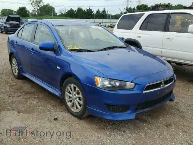 Фотография JA32U2FU0CU020036 - MITSUBISHI LANCER 2012