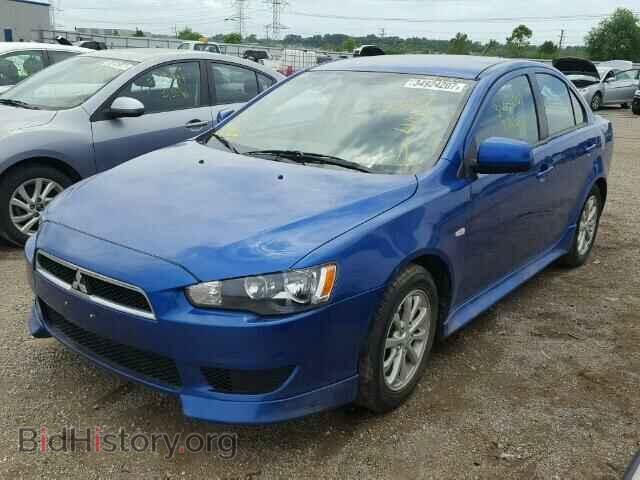2012 MITSUBISHI LANCER - VIN: JA32U2FU0CU020036 - Фото 2