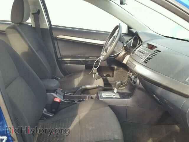 2012 MITSUBISHI LANCER - VIN: JA32U2FU0CU020036 - Фото 5