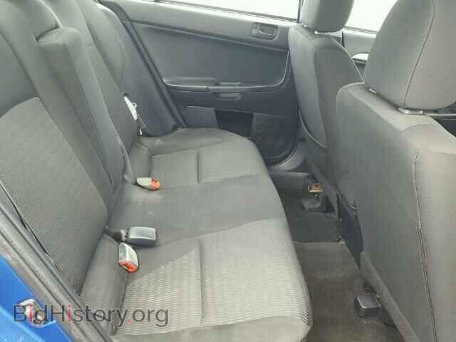 2012 MITSUBISHI LANCER - VIN: JA32U2FU0CU020036 - Фото 6