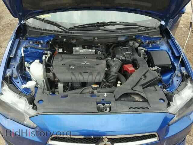2012 MITSUBISHI LANCER - VIN: JA32U2FU0CU020036 - Фото 7