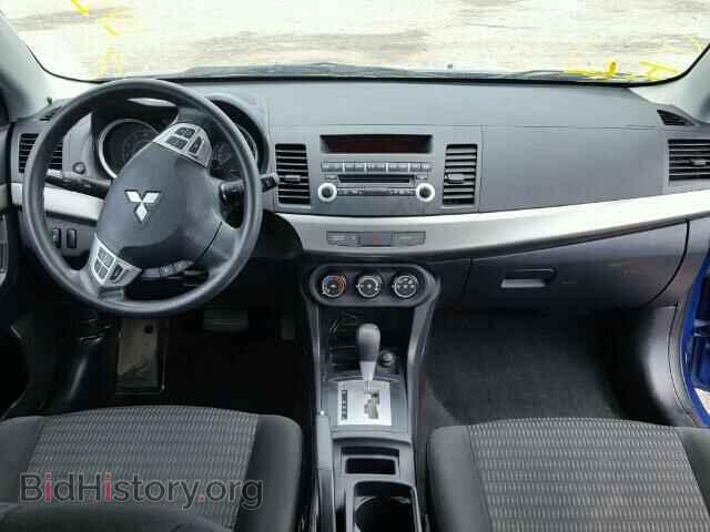 2012 MITSUBISHI LANCER - VIN: JA32U2FU0CU020036 - Фото 9
