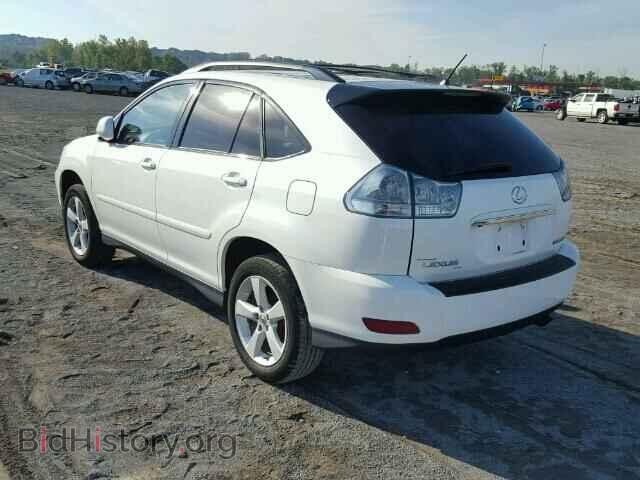 2004 LEXUS RX330 - VIN: 2T2HA31U14C036404 - Фото 3