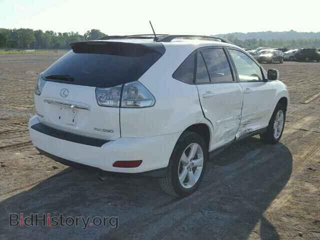 2004 LEXUS RX330 - VIN: 2T2HA31U14C036404 - Фото 4