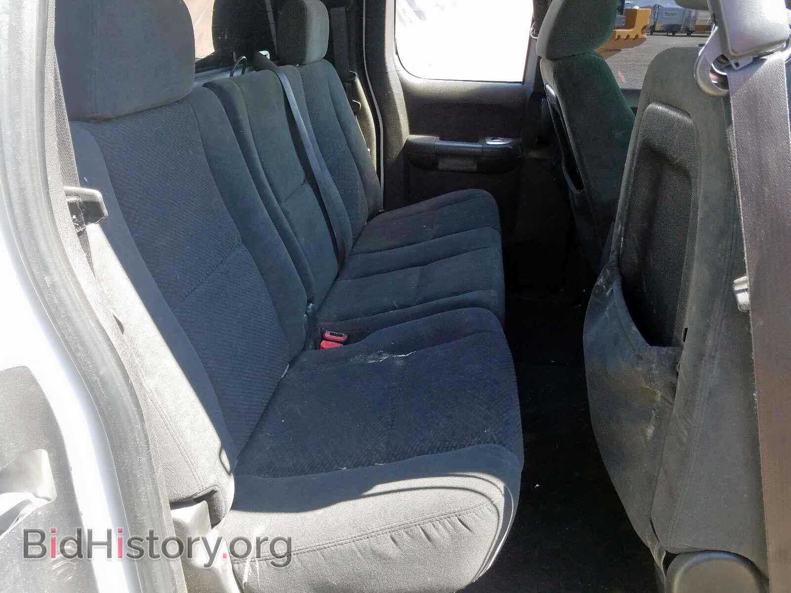 2008 CHEVROLET SILVERADO - VIN: 1GCHC29648E159499 - Photo 6