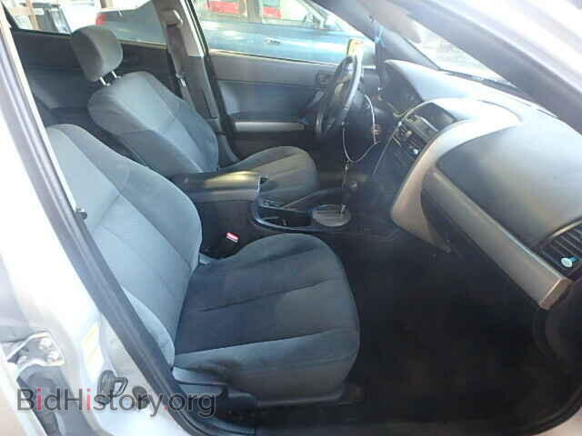 2005 MITSUBISHI GALANT - VIN: 4A3AB36F15E045855 - Фото 5