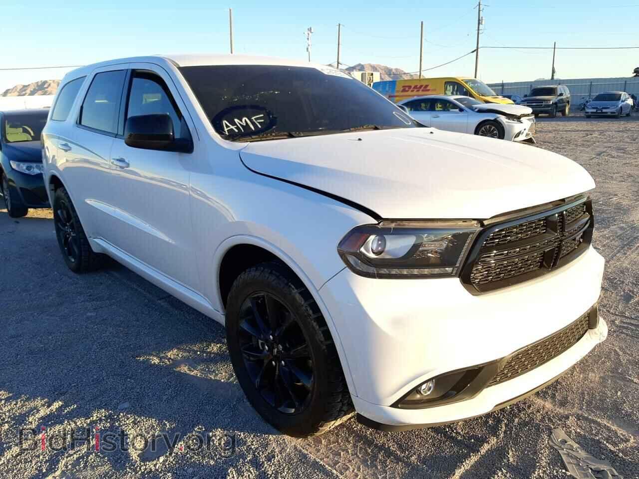 Фотография 1C4RDJAG9KC853530 - DODGE DURANGO 2019