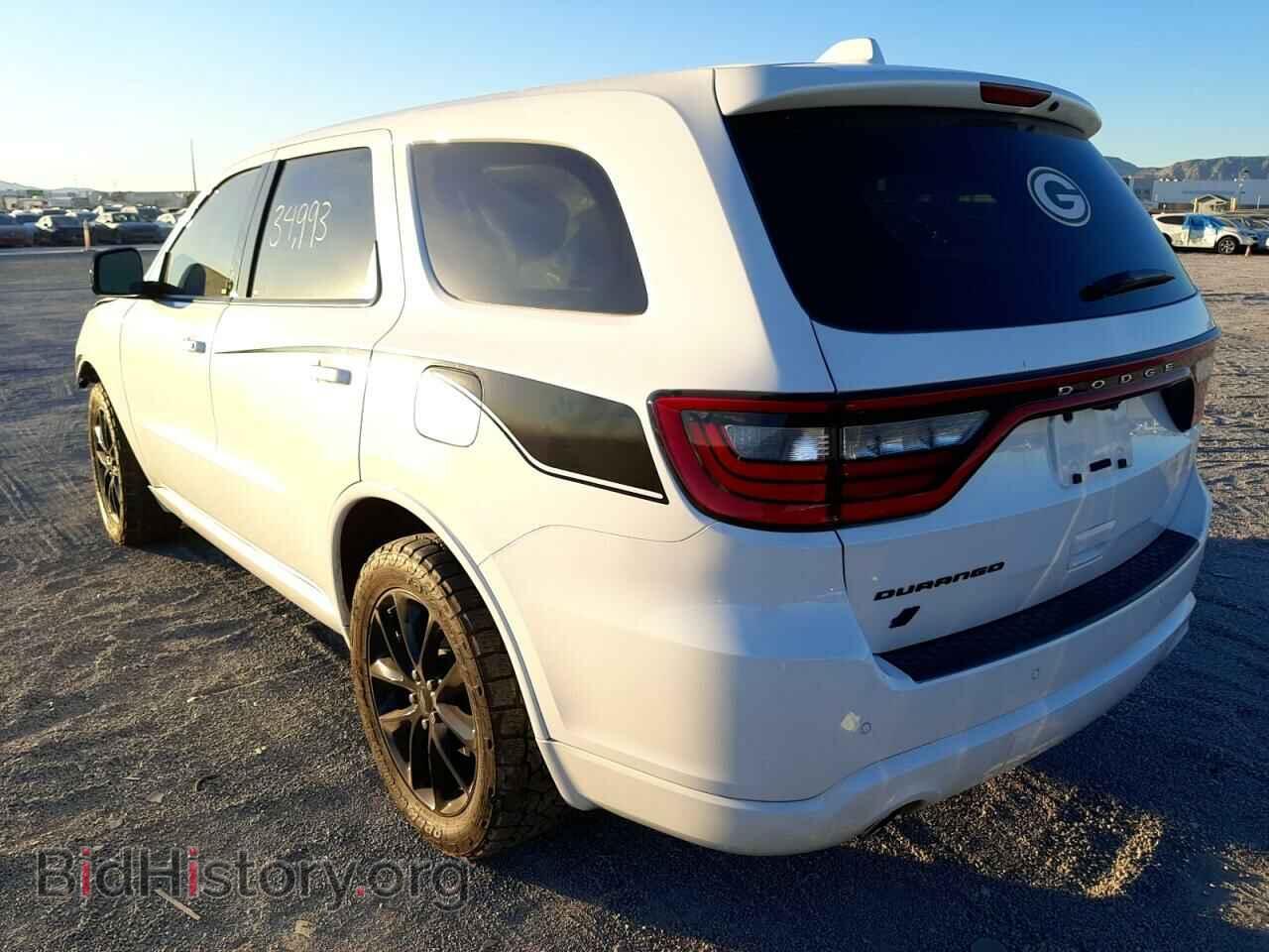2019 DODGE DURANGO - VIN: 1C4RDJAG9KC853530 - Photo 3