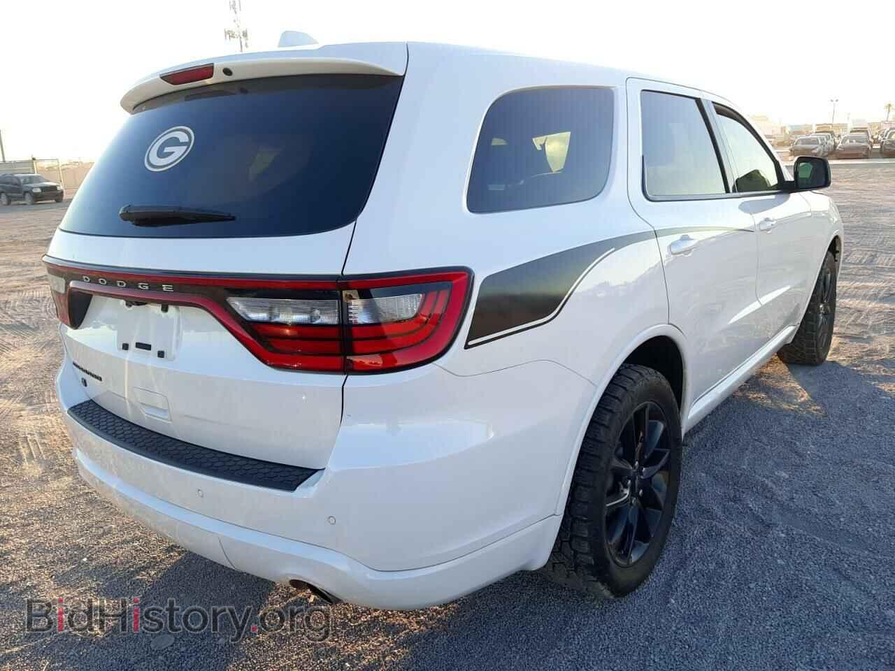 2019 DODGE DURANGO - VIN: 1C4RDJAG9KC853530 - Photo 4