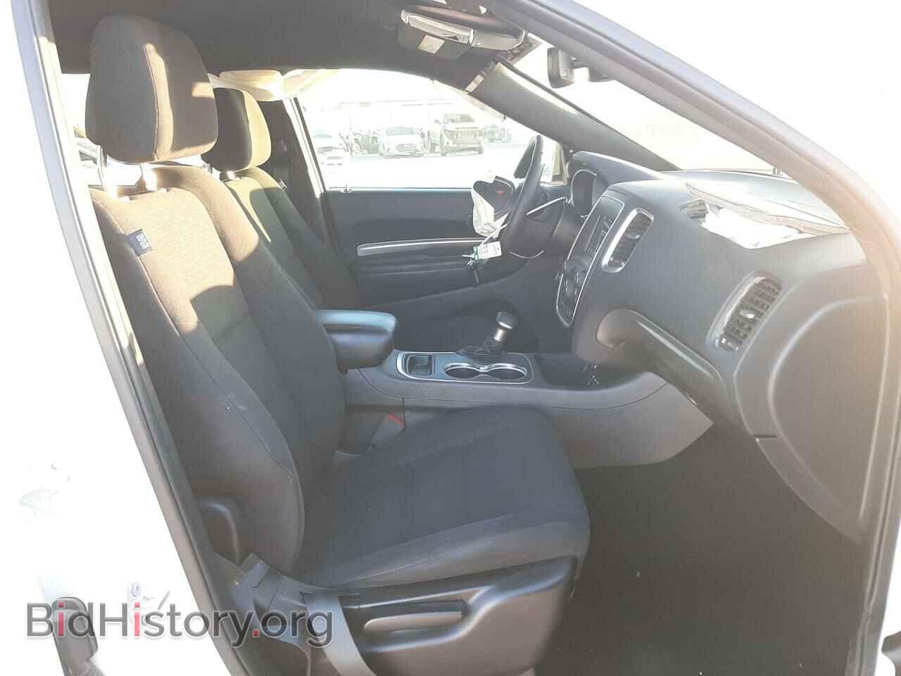 2019 DODGE DURANGO - VIN: 1C4RDJAG9KC853530 - Photo 5