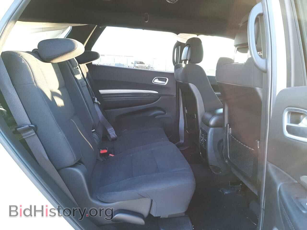 2019 DODGE DURANGO - VIN: 1C4RDJAG9KC853530 - Photo 6