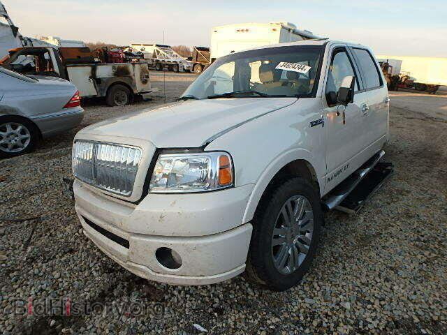 2007 LINCOLN MARK LT - VIN: 5LTPW18557FJ03387 - Photo 2