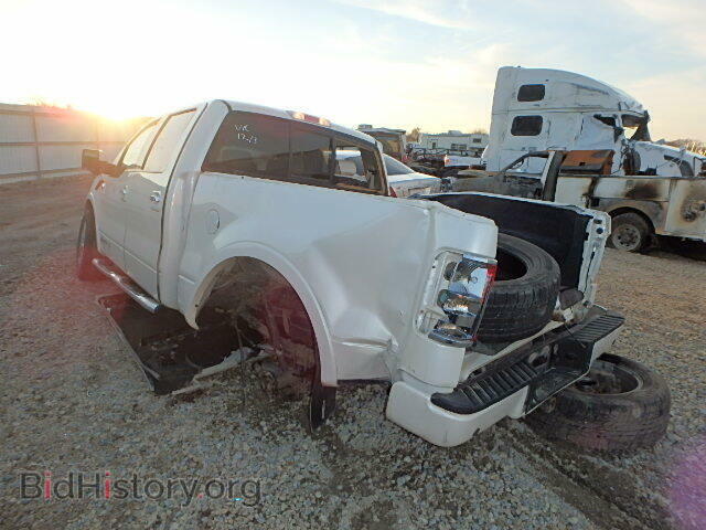 2007 LINCOLN MARK LT - VIN: 5LTPW18557FJ03387 - Photo 3