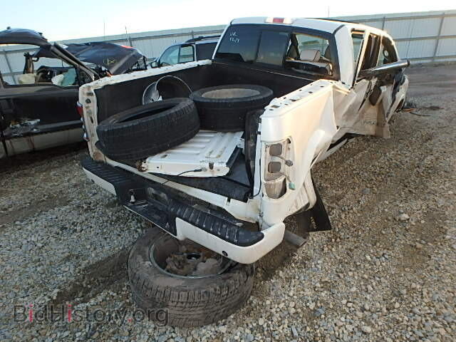 2007 LINCOLN MARK LT - VIN: 5LTPW18557FJ03387 - Photo 4