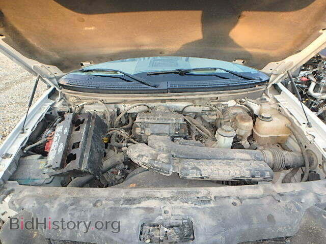 2007 LINCOLN MARK LT - VIN: 5LTPW18557FJ03387 - Photo 7