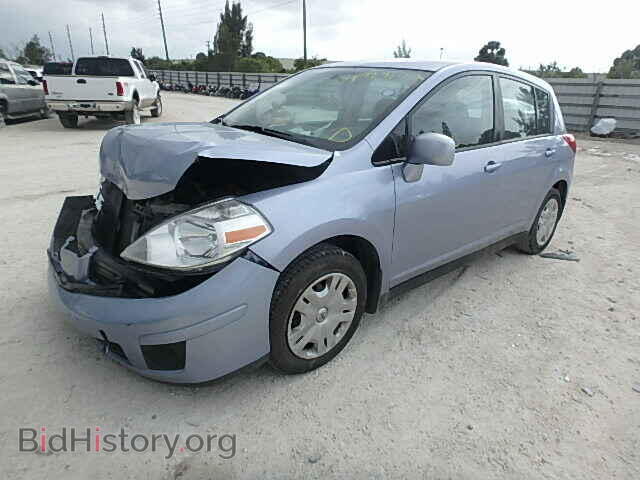 2010 NISSAN VERSA - VIN: 3N1BC1CP0AL413459 - Фото 2