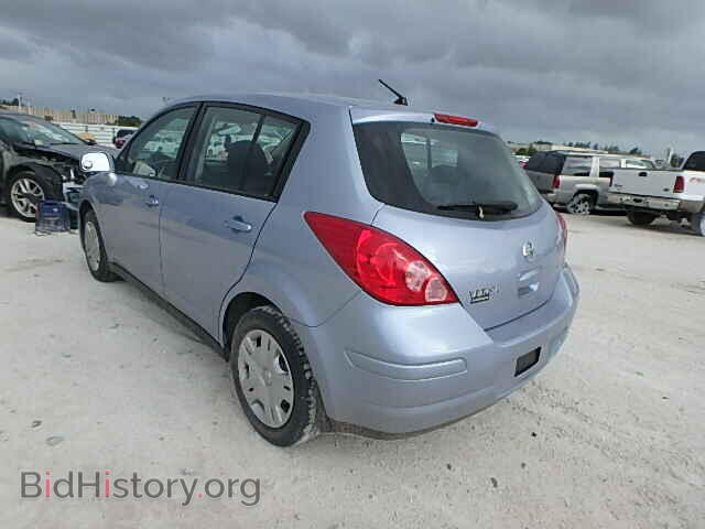 2010 NISSAN VERSA - VIN: 3N1BC1CP0AL413459 - Фото 3