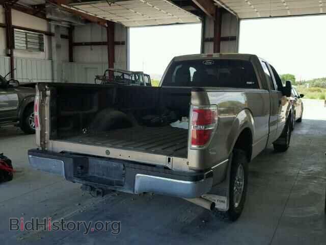2012 FORD F150 - VIN: 1FTVX1EF2CKD55491 - Фото 4