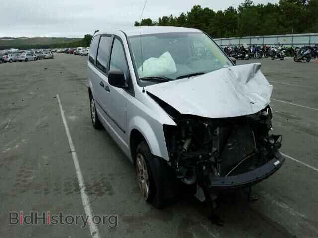 Photo 2D8HN44H68R698449 - DODGE CARAVAN 2008