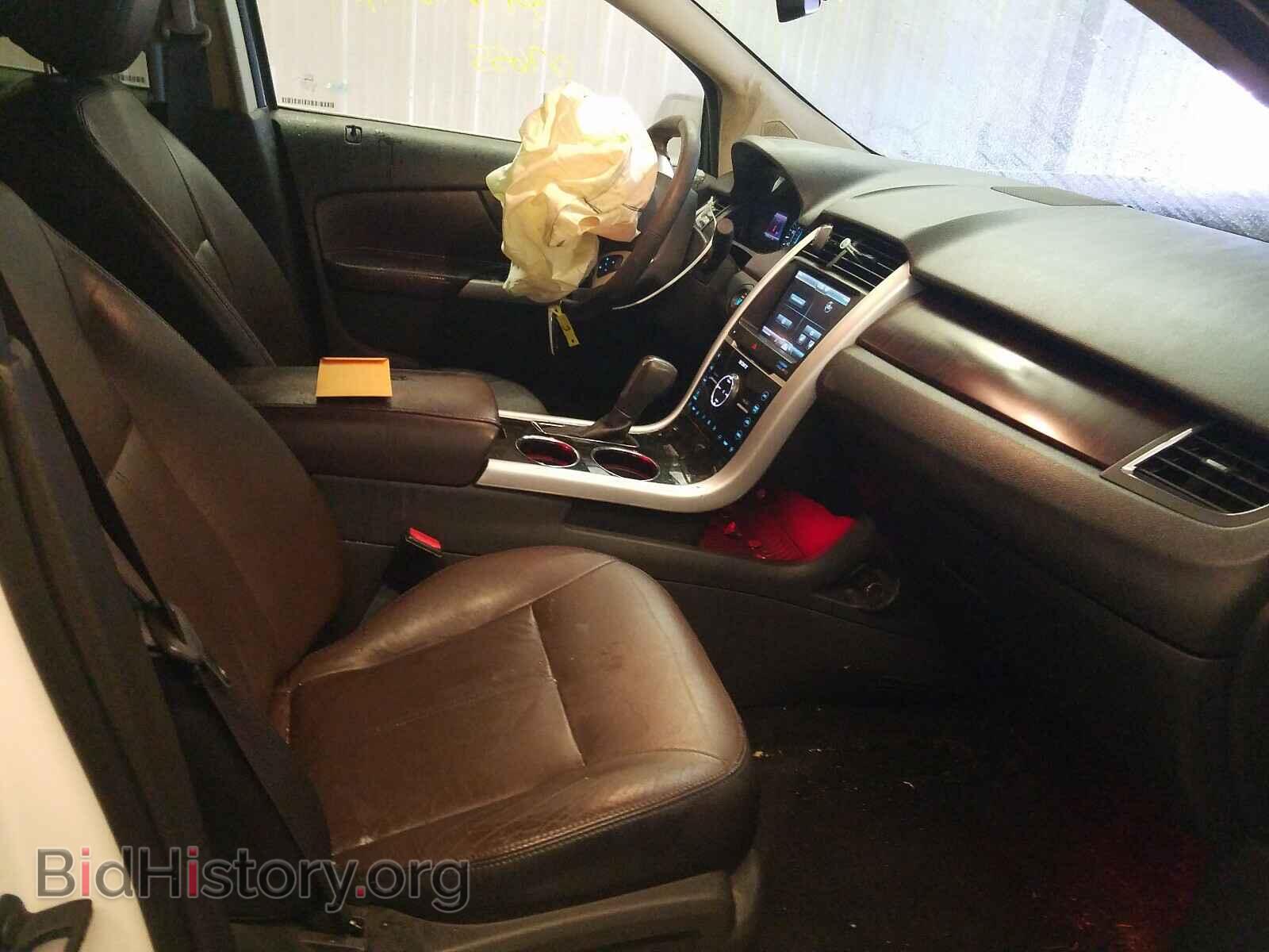 2013 FORD EDGE - VIN: 2FMDK4KC8DBA39400 - Фото 5