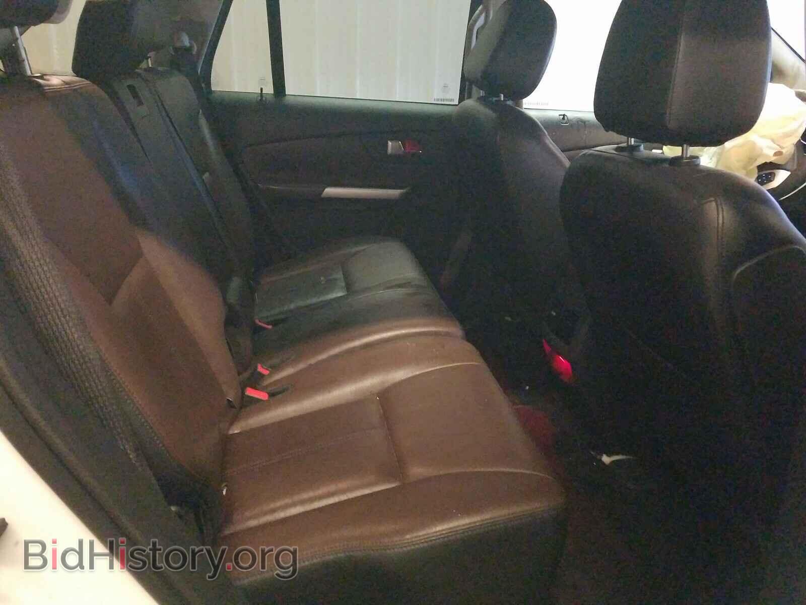 2013 FORD EDGE - VIN: 2FMDK4KC8DBA39400 - Фото 6