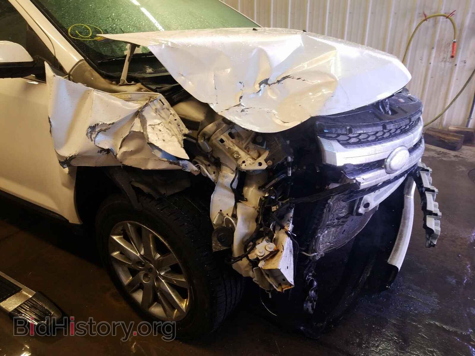 2013 FORD EDGE - VIN: 2FMDK4KC8DBA39400 - Фото 9