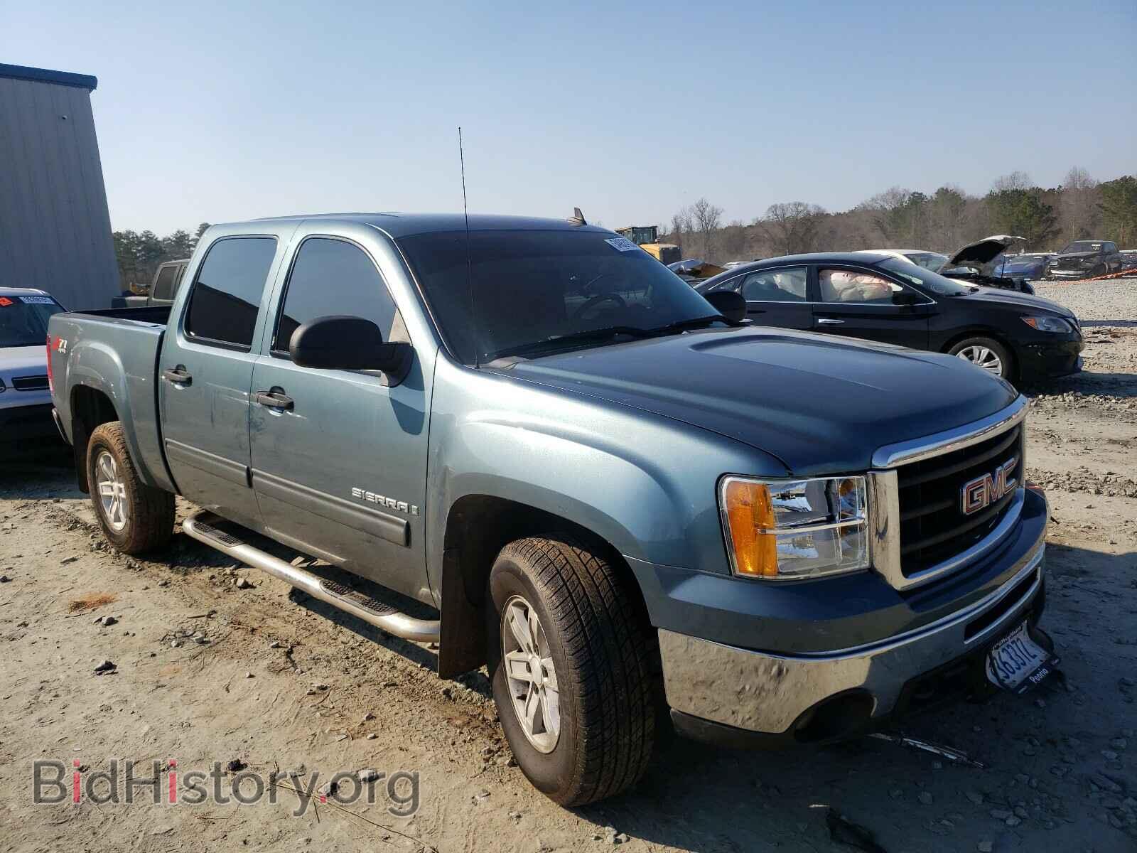 Photo 3GTEK23359G277513 - GMC SIERRA 2009