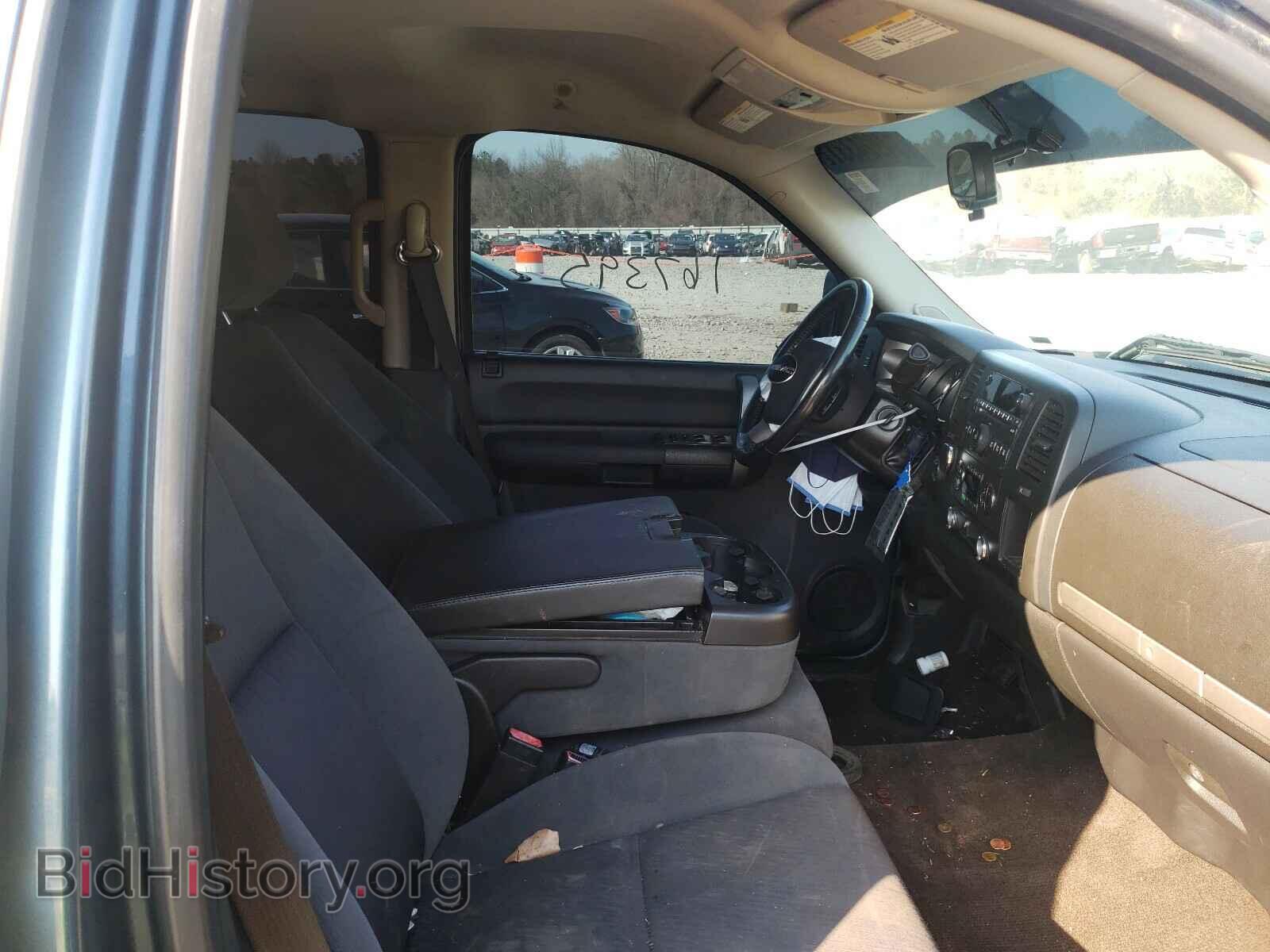 2009 GMC SIERRA - VIN: 3GTEK23359G277513 - Фото 5