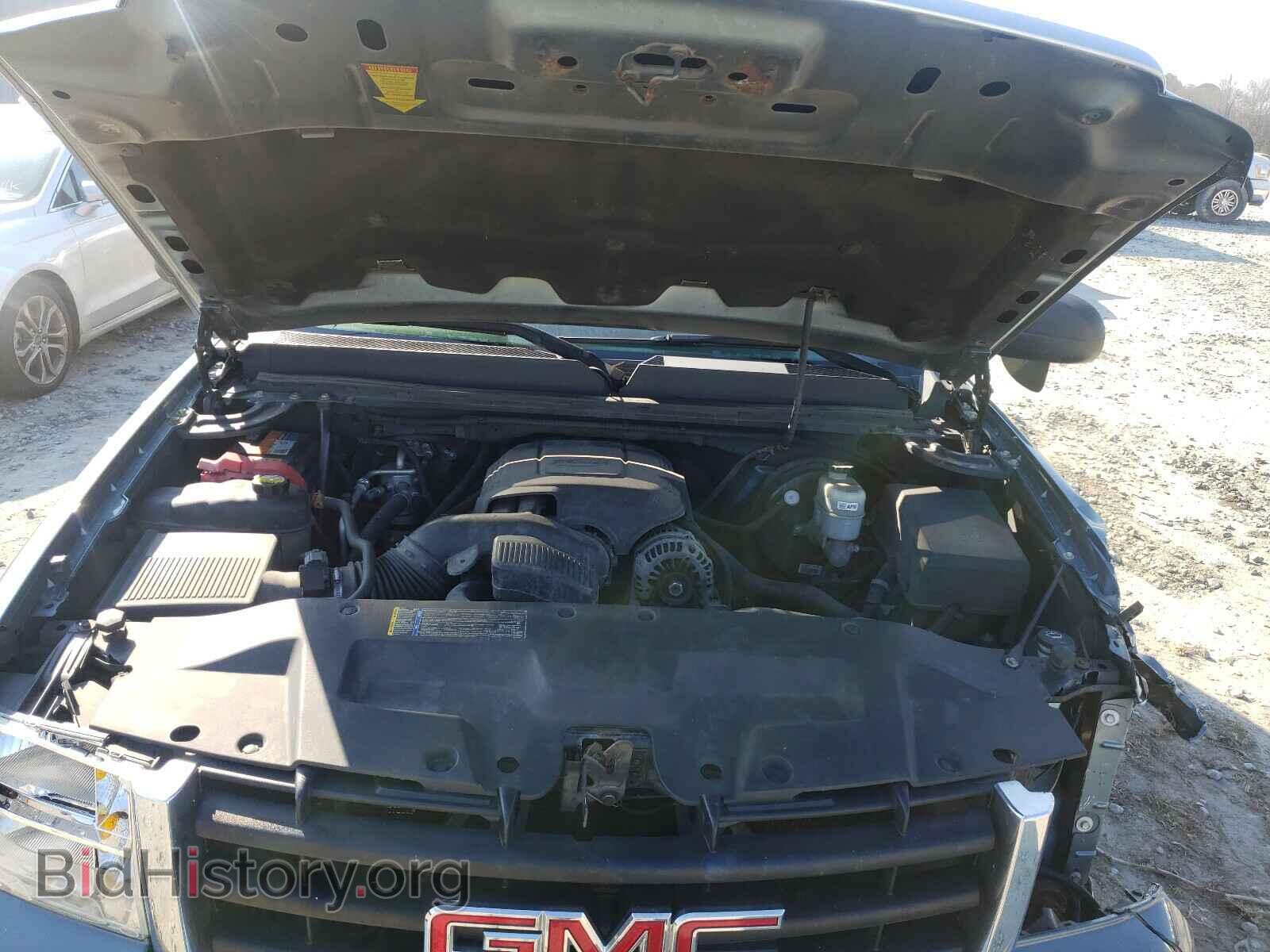 2009 GMC SIERRA - VIN: 3GTEK23359G277513 - Фото 7