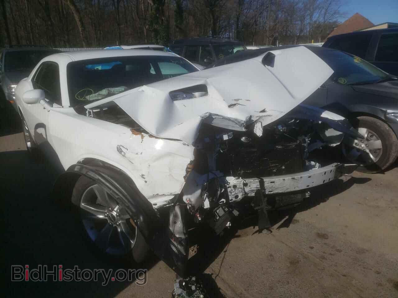 Photo 2C3CDZAG9MH516798 - DODGE CHALLENGER 2021