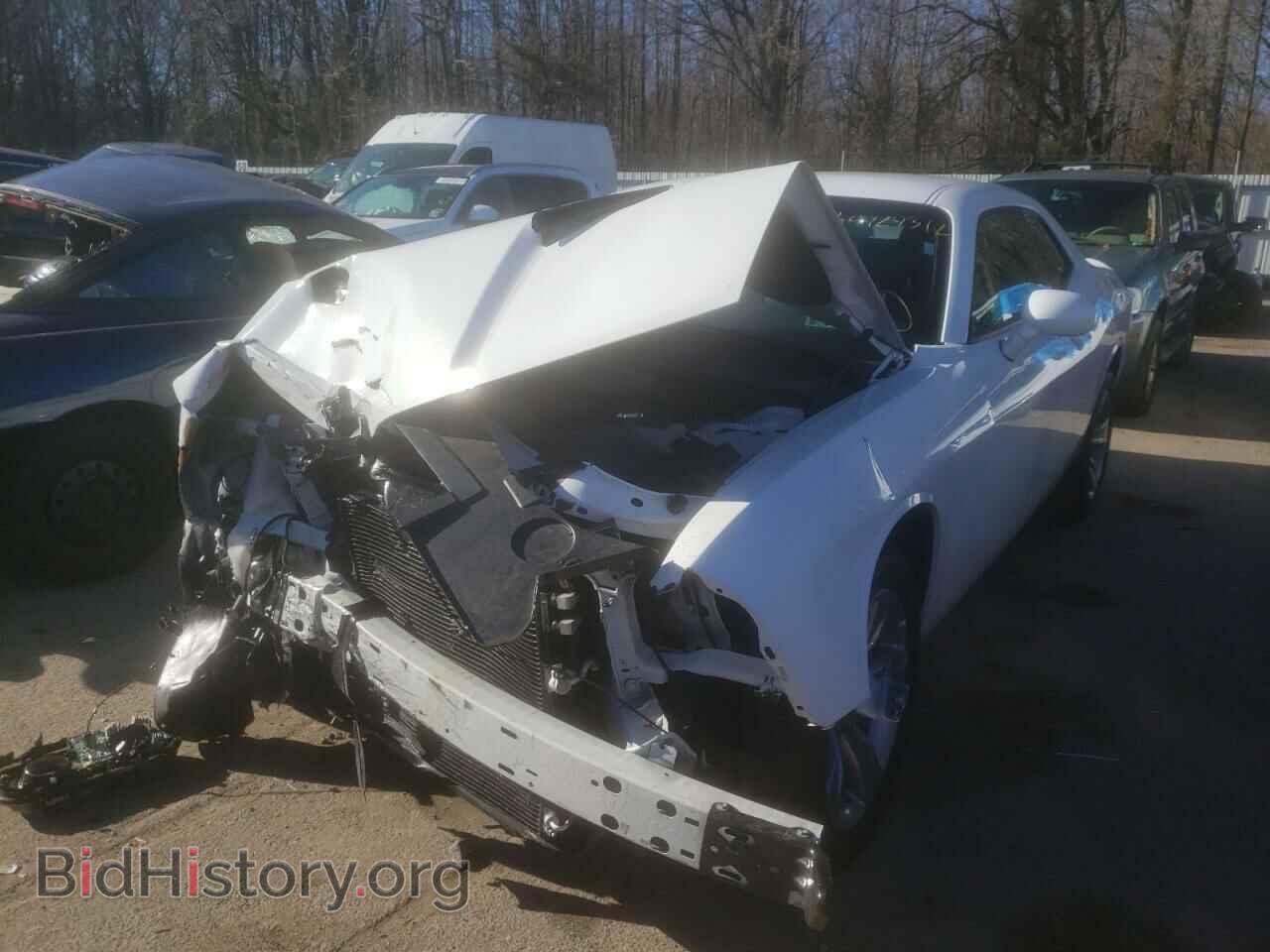 2021 DODGE CHALLENGER - VIN: 2C3CDZAG9MH516798 - Photo 2