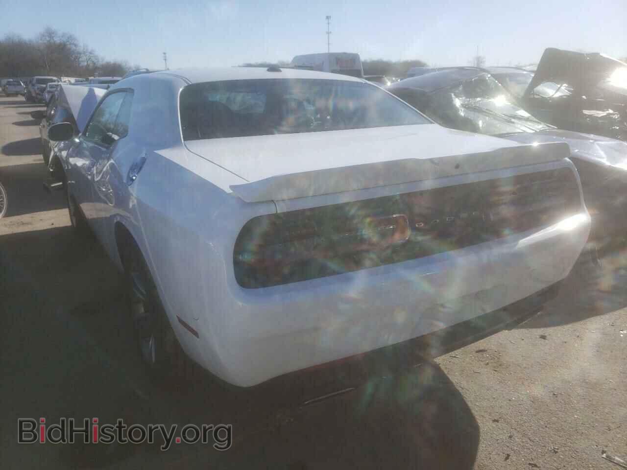 2021 DODGE CHALLENGER - VIN: 2C3CDZAG9MH516798 - Photo 3