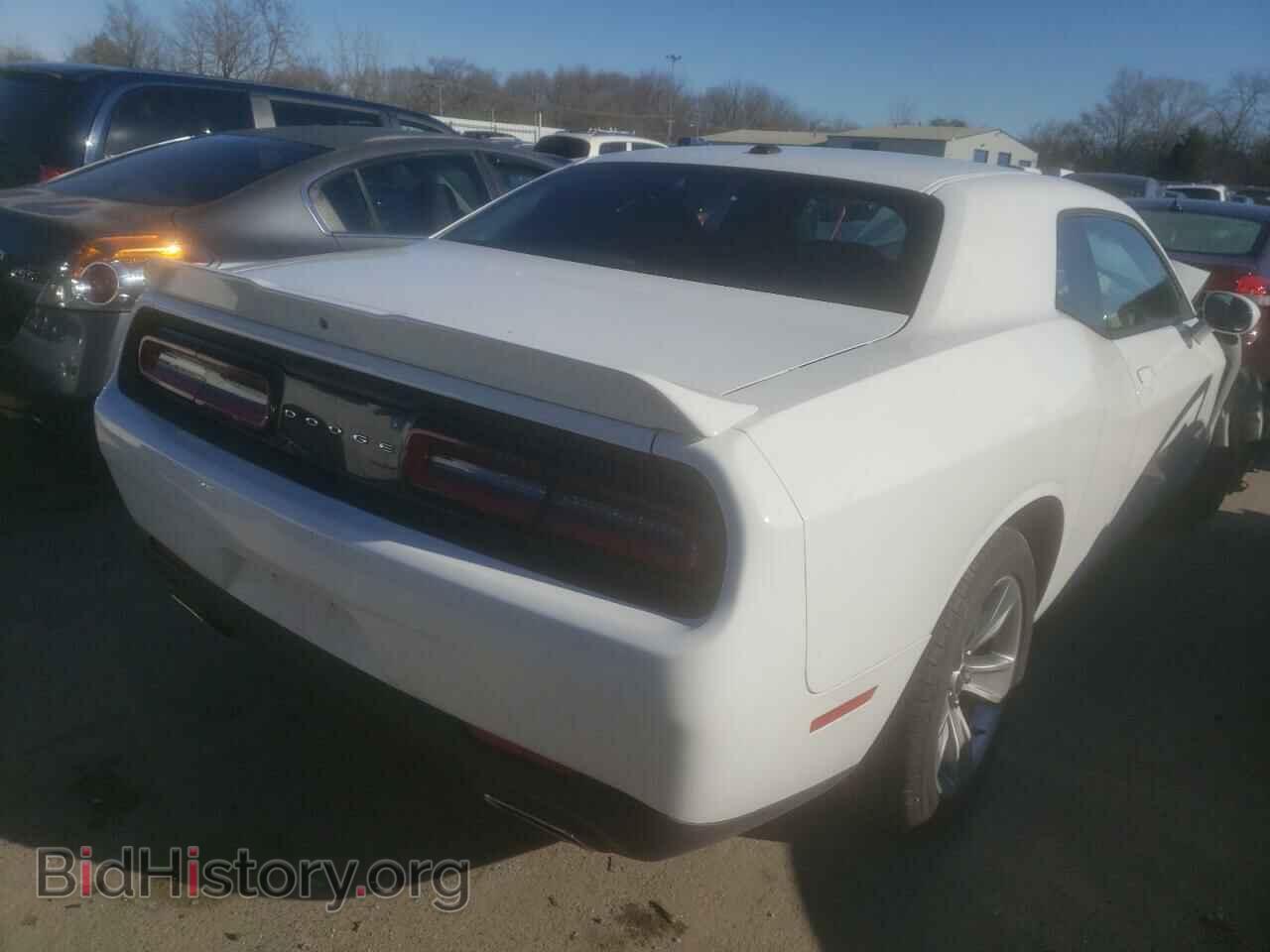 2021 DODGE CHALLENGER - VIN: 2C3CDZAG9MH516798 - Photo 4