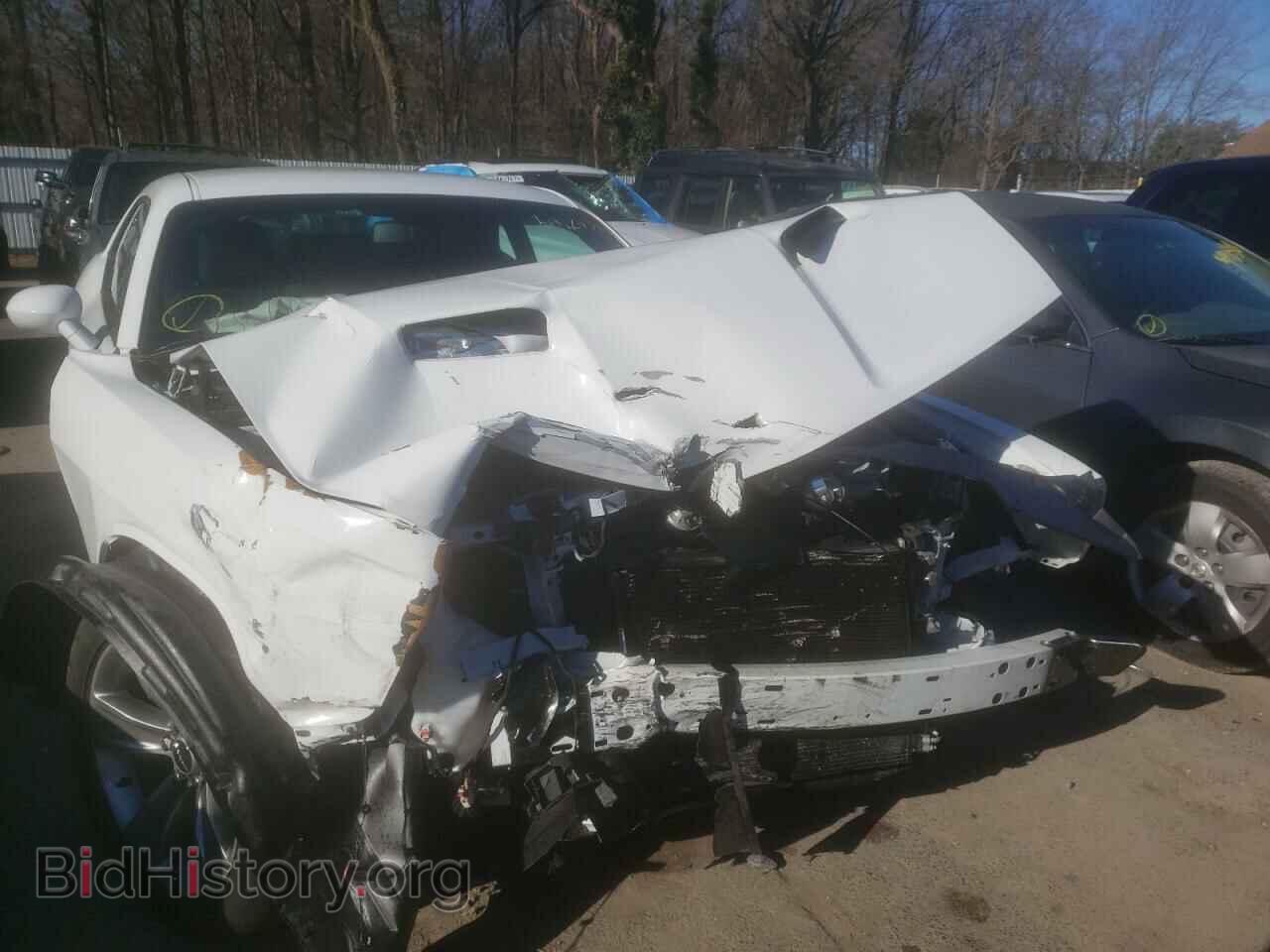 2021 DODGE CHALLENGER - VIN: 2C3CDZAG9MH516798 - Photo 7