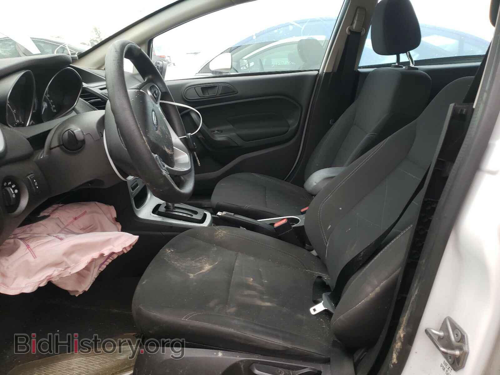 2019 FORD FIESTA - VIN: 3FADP4EJ9KM107768 - Фото 5