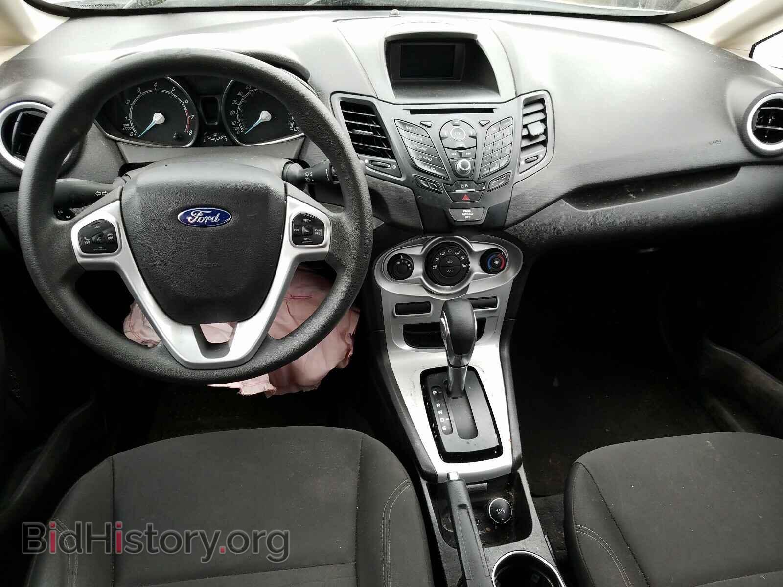 2019 FORD FIESTA - VIN: 3FADP4EJ9KM107768 - Фото 9